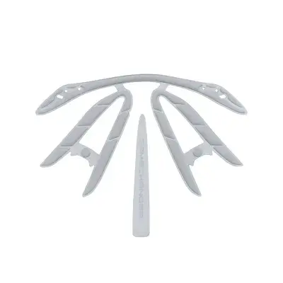 Abus Pad-Set für Gamechanger 2.0 Ersatzpolster für Abus Gamechanger 2.0 Fahrradhelm