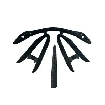 Abus Pad-Set für Gamechanger 2.0 Ersatzpolster für Abus Gamechanger 2.0 Fahrradhelm