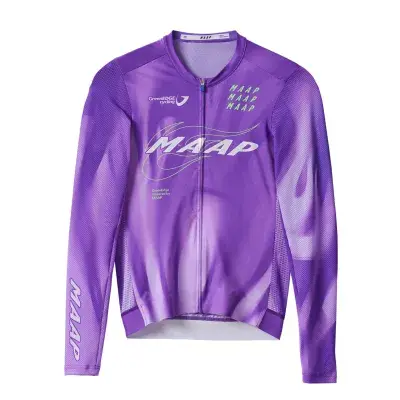 MAAP WorldTour 26 Pro Air LS Jersey 3.0