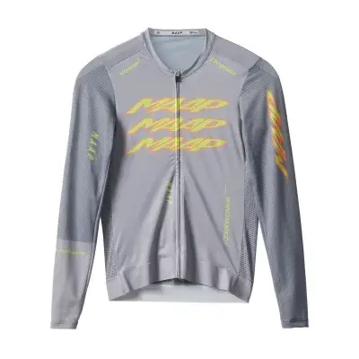 MAAP Pulse Pro Air LS Jersey 3.0 Langarm Radtrikot Herren