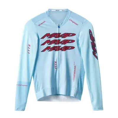MAAP Pulse Pro Air LS Jersey 3.0 Langarm Radtrikot Herren