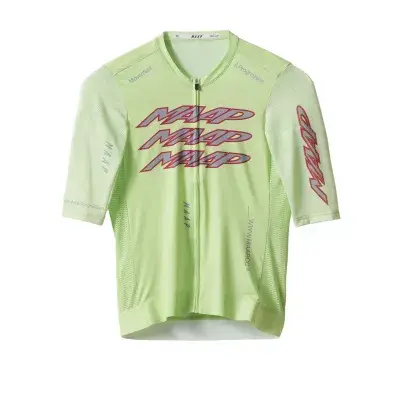 MAAP Pulse Pro Air Jersey 3.0 kurzarm Fahrradtrikot Herren