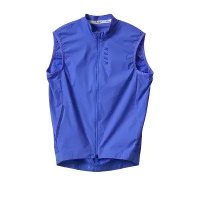 MAAP Team Flow Vest Fahrrad-Windweste Herren