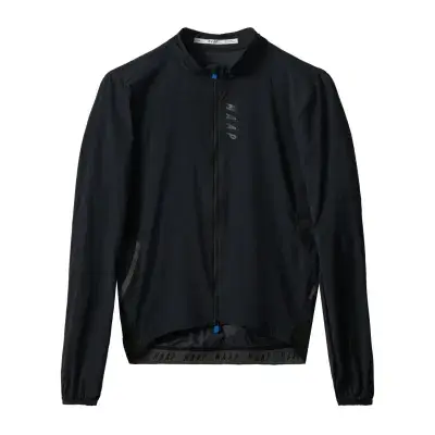 MAAP Team Flow Jacket Fahrrad-Windjacke Herren