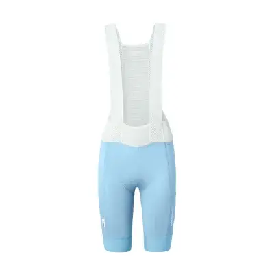 Fingerscrossed Road Bib Light Plus+ Men Kurze Trägerhose Herren