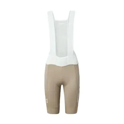 Fingerscrossed Road Bib Light Men Kurze Trägerhose Herren