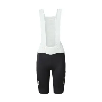 Fingerscrossed Road Bib Light Men Kurze Trägerhose Herren