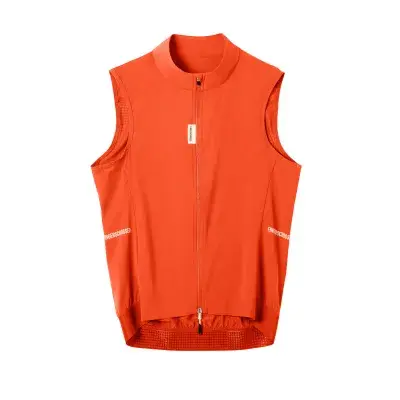 Fingerscrossed Road Wind Vest Men Fahrrad-Windweste Herren