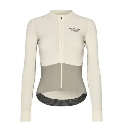 Pas Normal Studios Womens Mechanism Pro Long Sleeve Jersey Langarm Fahrradtrikot Frauen
