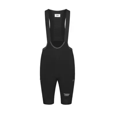 Pas Normal Studios Womens Escapism Cargo Bibs Kurze Trägerhose Frauen