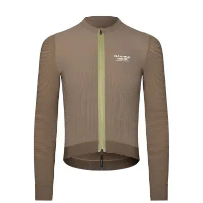 Pas Normal Studios Escapism Long Sleeve Jersey Langarm Fahrradtrikot Herren