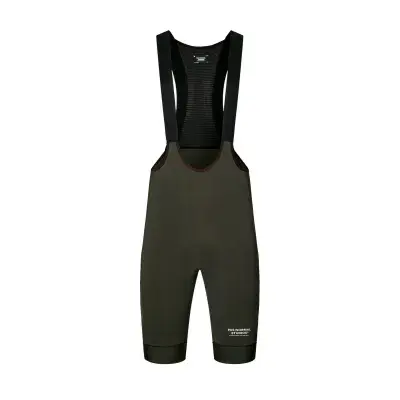 Pas Normal Studios Escapism Cargo Bibs Kurze Trägerhose Herren