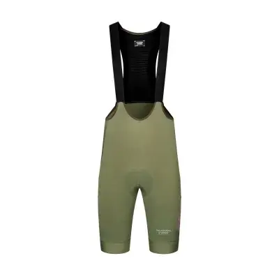 Pas Normal Studios Escapism Cargo Bibs Kurze Trägerhose Herren