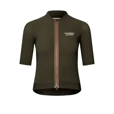 Pas Normal Studios Womens Escapism Jersey Kurzarm Fahrradtrikot Frauen