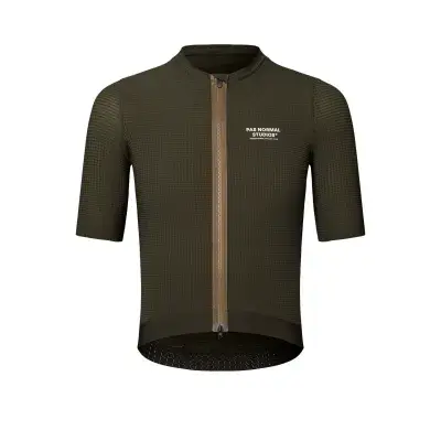 Pas Normal Studios Escapism Jersey Kurzarm Fahrradtrikot Herren