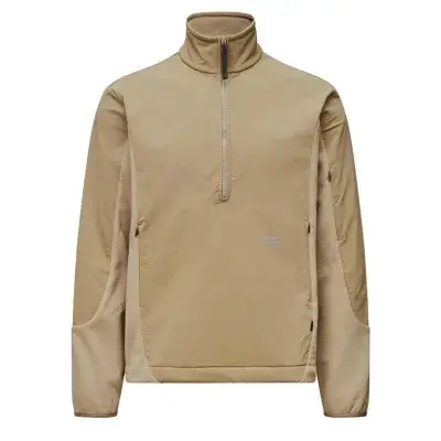 Pas Normal Studios Off-Race Light Fleece Half-Zip Fleece Jacke
