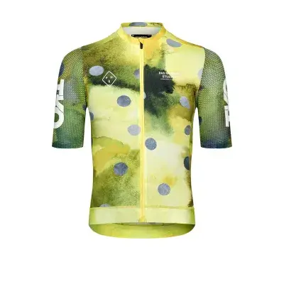Pas Normal Studios T.K.O. Essential Light Jersey Kurzarm Fahrradtrikot Herren