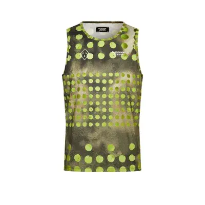 Pas Normal Studios T.K.O. Balance Singlet Ärmelloses Laufshirt
