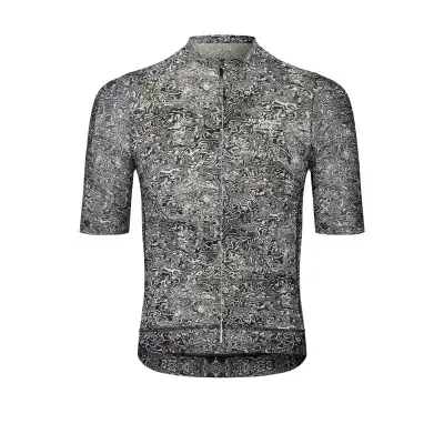 Pas Normal Studios Essential Light Jersey kurzarm Fahrradtrikot Herren