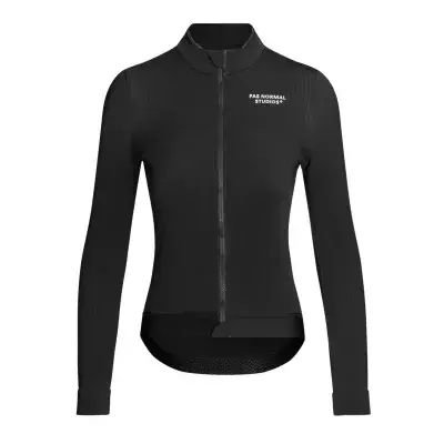 Pas Normal Studios Womens Essential Long Sleeve Jersey langarm Fahrradtrikot Damen