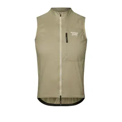 Pas Normal Studios Essential Insulated Gilet warme Fahrradwindweste Herren