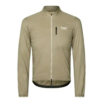 Pas Normal Studios Essential Insulated Jacket warme Fahrrad-Windjacke Herren