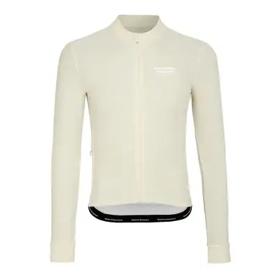 Pas Normal Studios Mechanism Long Sleeve Jersey Langarm Fahrradtrikot Herren