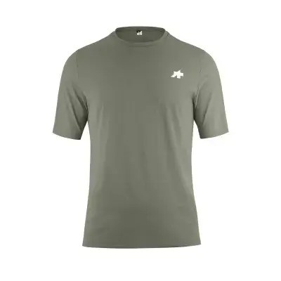 Assos TACTICA Post Ride T-Shirt T5 Technisches T-Shirt Herren