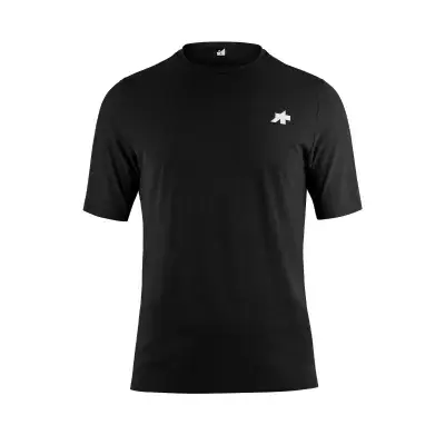 Assos TACTICA Post Ride T-Shirt T5 Technisches T-Shirt Herren
