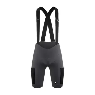Assos TACTICA Gravel Bib Shorts T5 Kurze Trägerhose Herren Kieskäfer