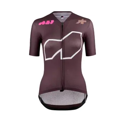 Assos DYORA R Jersey S11 We Are The A Fahrradtrikot Frauen