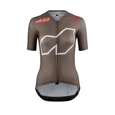 Assos DYORA R Jersey S11 We Are The A Fahrradtrikot Frauen