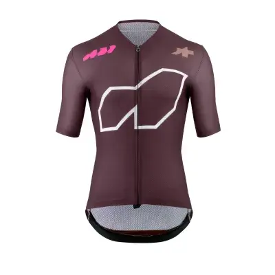 Assos EQUIPE R Jersey We Are The A Kurzarm Fahrradtrikot Herren