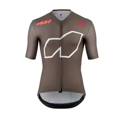 Assos EQUIPE R Jersey We Are The A Kurzarm Fahrradtrikot Herren