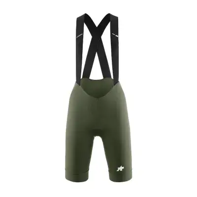Assos UMA GT Bib Shorts S11 Kurze Trägerhose Frauen