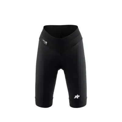 Assos UMA GT Half Shorts S11 - long Kurze Frauen Radhose