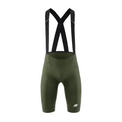 Assos MILLE GT Bib Shorts S11 Kurze Trägerhose Herren