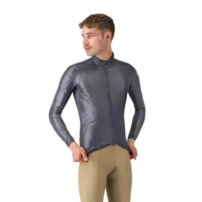 Castelli Aria Shell 2 Jacket Herren Fahrradjacke