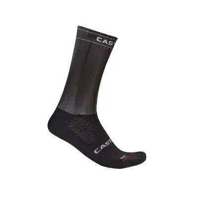 Castelli Fast Feet 4 Sock Aerodynamische Radsocken