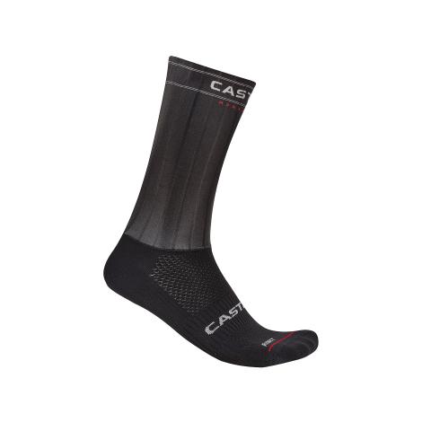 Castelli Fast Feet 4 Sock Aerodynamische Radsocken