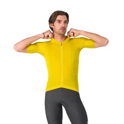 Castelli Espresso 2 Jersey Fahrradtrikot Herren
