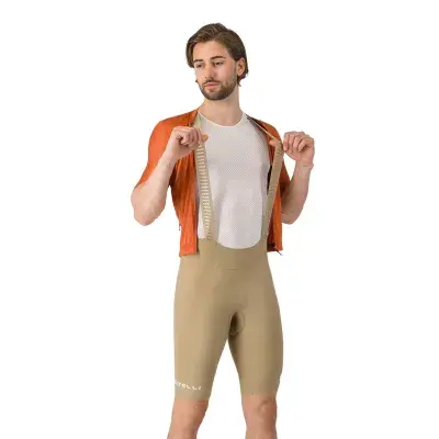 Castelli Espresso 2 Bibshort Kurze Trägerhose Herren