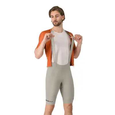 Castelli Espresso 2 Bibshort Kurze Trägerhose Herren