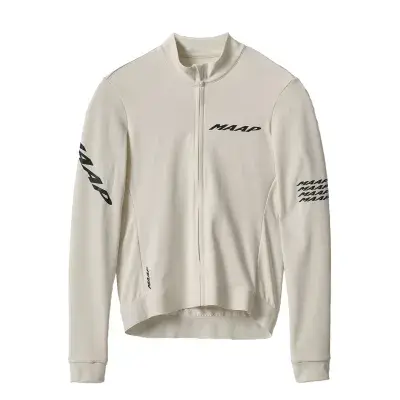 MAAP Emerge Thermal LS Jersey Langarmtrikot Herren