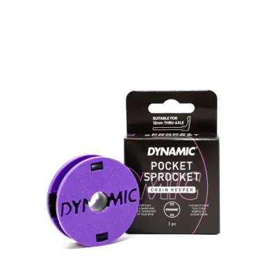 Dynamic Bike Care Pocket Sprocket Kettenhalter