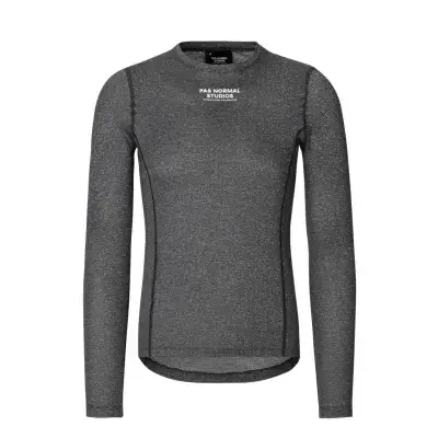 Pas Normal Studios Mid Long Sleeve Base Layer Langarm Funktionsunterhemd