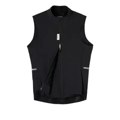 Fingerscrossed Road Wind Vest Insulated Men warme Windweste