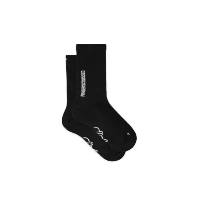 Fingerscrossed Light Merino Silk Socks warme Fahrradsocken