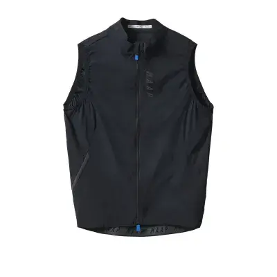 MAAP Womens Team Flow Vest Fahrrad Windweste Frauen