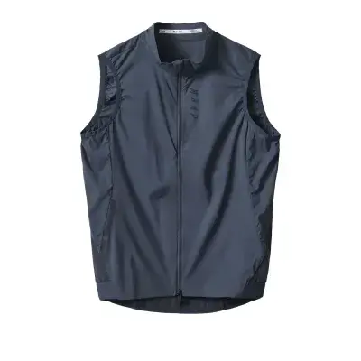 MAAP Flow Vest Fahrrad-Windweste Herren